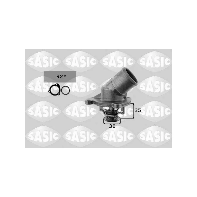 Thermostat d'eau SASIC 9000121