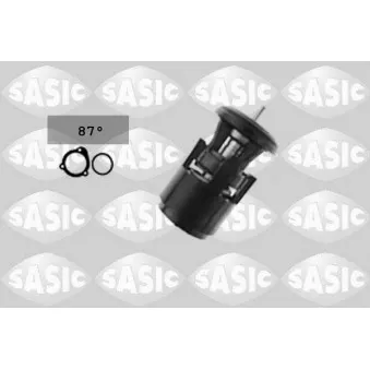 Thermostat d'eau SASIC 9000132