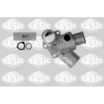 Thermostat d'eau SASIC 9000147