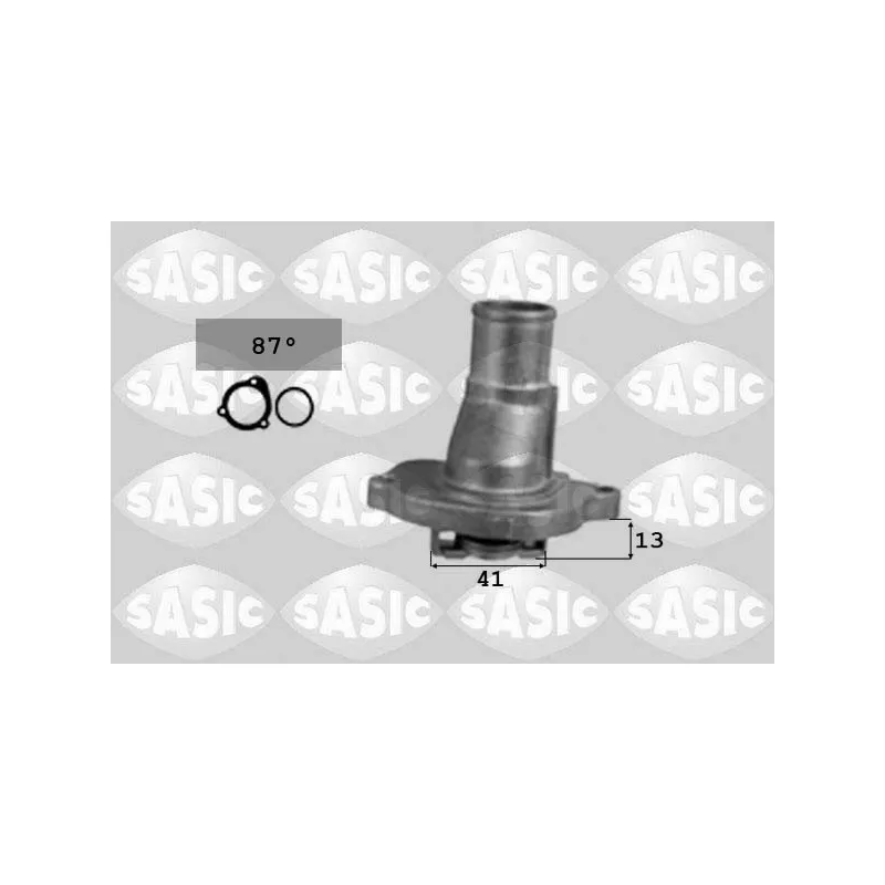 Thermostat d'eau SASIC 9000151