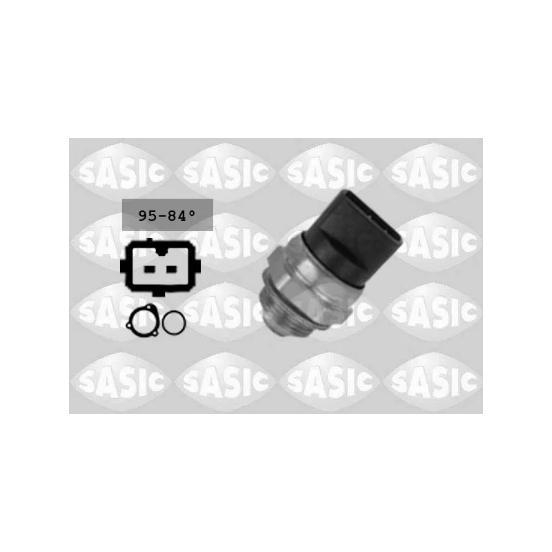 Interrupteur de température, ventilateur de radiateur SASIC 9000201