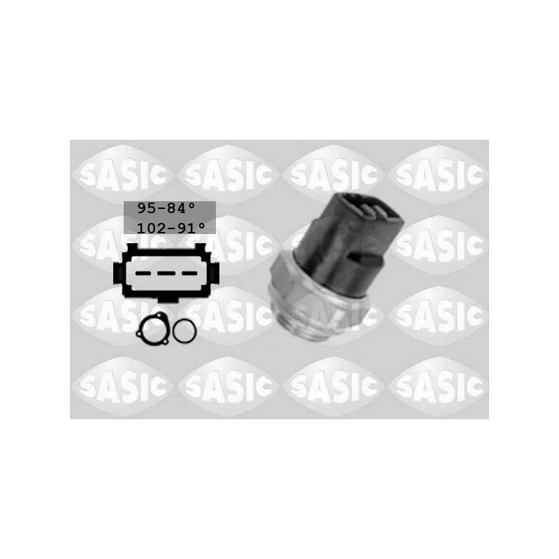 Interrupteur de température, ventilateur de radiateur SASIC 9000208