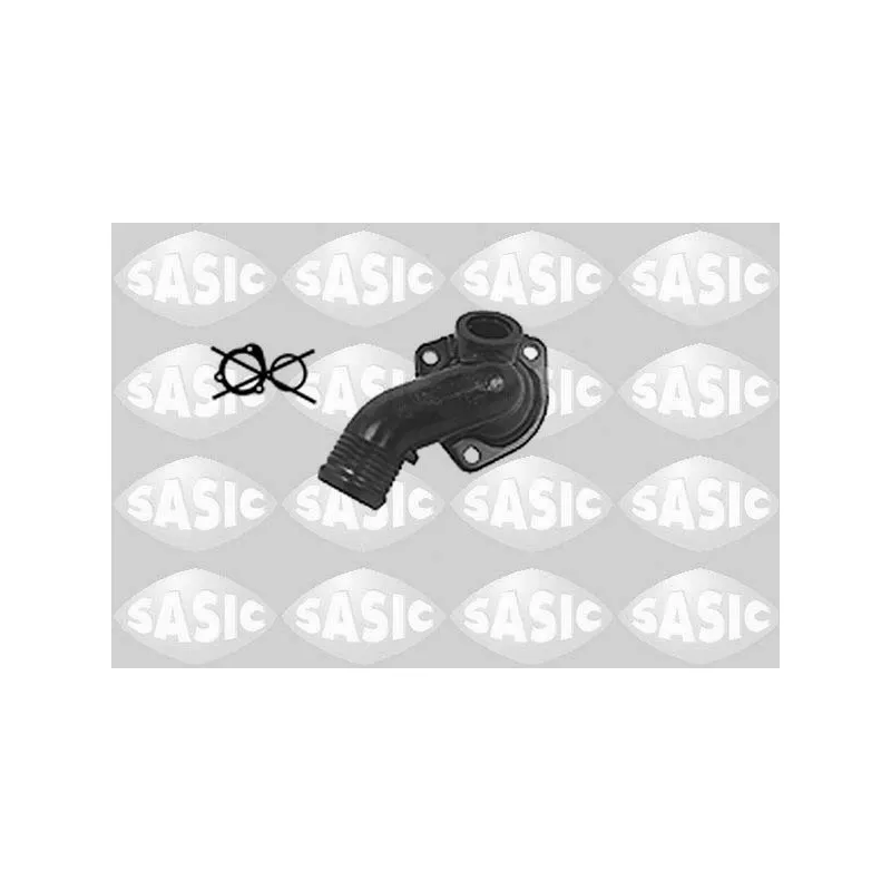 Bride de liquide de refroidissement SASIC 9000307