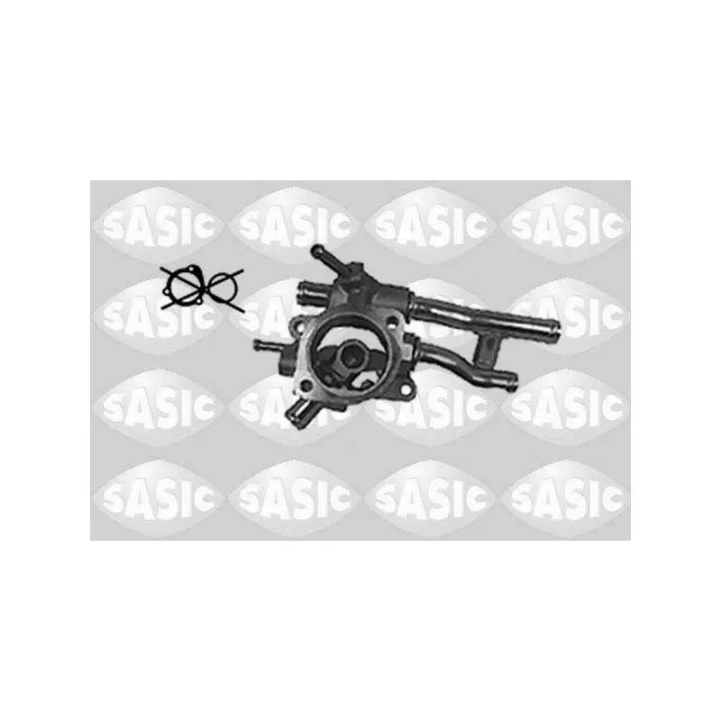 Bride de liquide de refroidissement SASIC 9000309