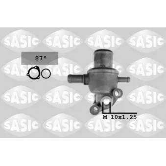 Thermostat d'eau SASIC 9000339