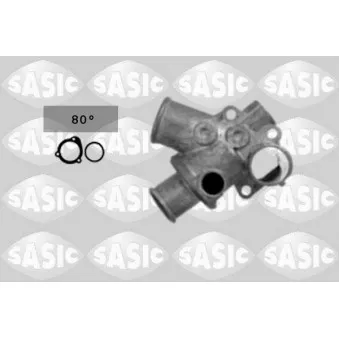Thermostat d'eau SASIC 9000345