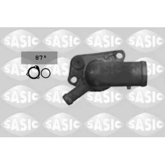 Thermostat d'eau SASIC 9000383