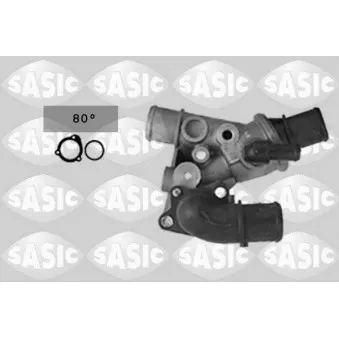 Thermostat d'eau SASIC 9000703