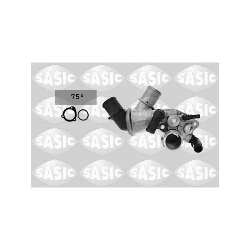 Thermostat d'eau SASIC 9000704