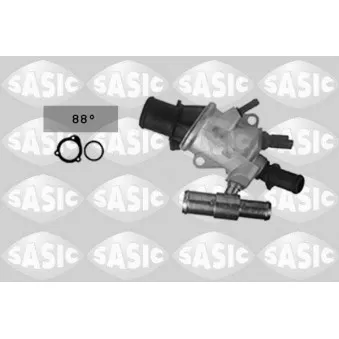 Thermostat d'eau SASIC 9000706