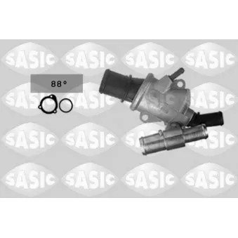 Thermostat d'eau SASIC 9000708
