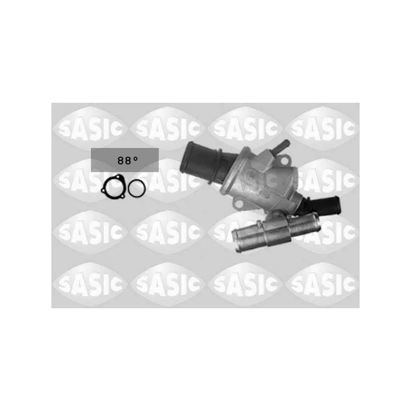 Thermostat d'eau SASIC 9000708