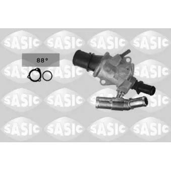 Thermostat d'eau SASIC 9000712