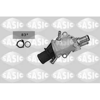 Thermostat d'eau SASIC 9000716