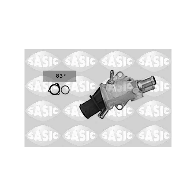 Thermostat d'eau SASIC 9000716