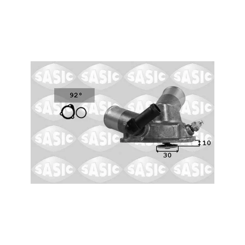 Thermostat d'eau SASIC 9000729