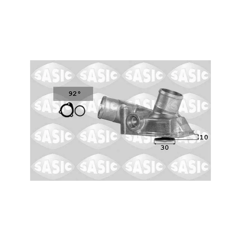 Thermostat d'eau SASIC 9000736