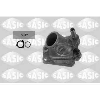 Thermostat d'eau SASIC 9000738