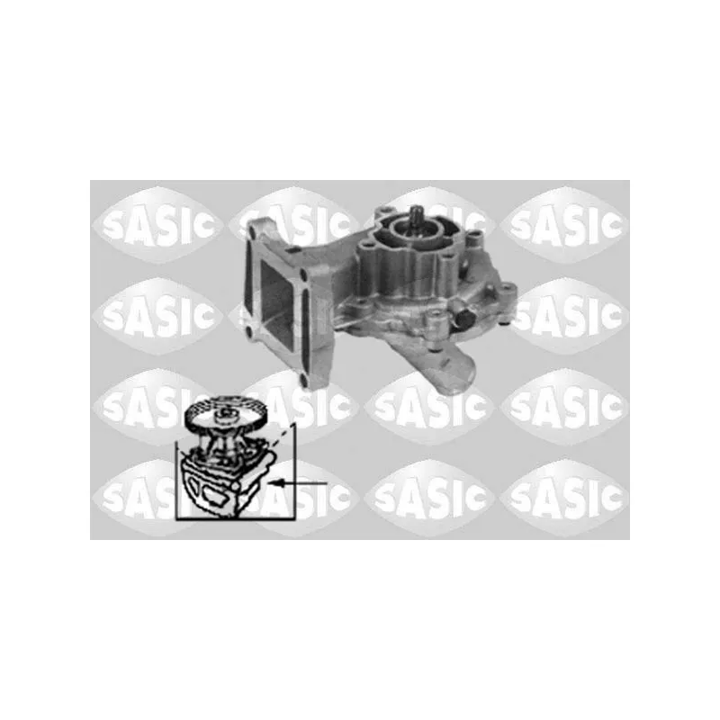 Pompe à eau SASIC 9000836
