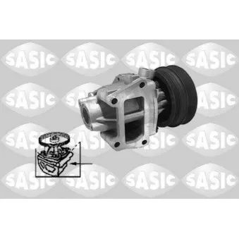 Pompe à eau SASIC 9000933