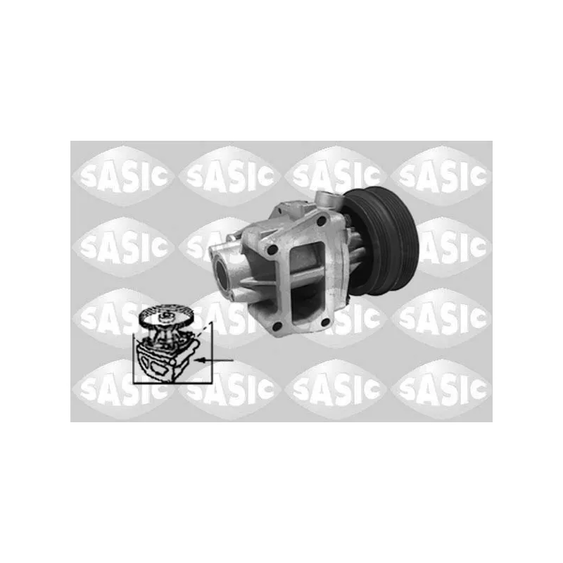 Pompe à eau SASIC 9000933