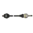 Arbre de transmission avant gauche POINT GEAR PNG70027 - Visuel 1