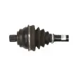 Arbre de transmission avant gauche POINT GEAR PNG70029 - Visuel 3