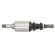 Arbre de transmission avant gauche POINT GEAR PNG70128 - Visuel 3