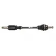 Arbre de transmission avant gauche POINT GEAR PNG70149 - Visuel 1