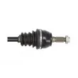 Arbre de transmission avant gauche POINT GEAR PNG70149 - Visuel 2