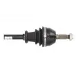 Arbre de transmission avant gauche POINT GEAR PNG70151 - Visuel 2