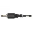 Arbre de transmission avant gauche POINT GEAR PNG70151 - Visuel 3
