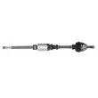 Arbre de transmission avant droit POINT GEAR PNG70152 - Visuel 1