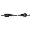 Arbre de transmission avant gauche POINT GEAR PNG70153 - Visuel 1