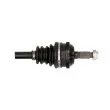 Arbre de transmission avant gauche POINT GEAR PNG70153 - Visuel 2