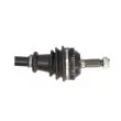 Arbre de transmission avant droit POINT GEAR PNG70154 - Visuel 2