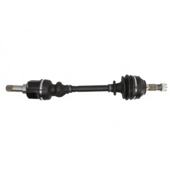 Arbre de transmission avant gauche POINT GEAR PNG70157