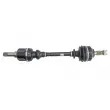 Arbre de transmission avant gauche POINT GEAR PNG70163 - Visuel 1