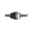 Arbre de transmission avant droit POINT GEAR PNG70164 - Visuel 2