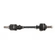 Arbre de transmission avant gauche POINT GEAR PNG70167 - Visuel 1