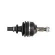 Arbre de transmission avant gauche POINT GEAR PNG70167 - Visuel 2