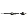 Arbre de transmission avant droit POINT GEAR PNG70170 - Visuel 1