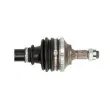 Arbre de transmission avant droit POINT GEAR PNG70170 - Visuel 2