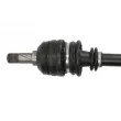 Arbre de transmission avant gauche POINT GEAR PNG70205 - Visuel 3
