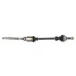 Arbre de transmission avant droit POINT GEAR PNG70245 - Visuel 1