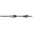 Arbre de transmission avant droit POINT GEAR PNG70249 - Visuel 1