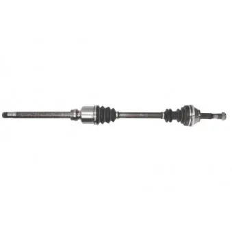 Arbre de transmission avant droit POINT GEAR PNG70249