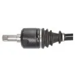 Arbre de transmission avant gauche POINT GEAR PNG70252 - Visuel 3
