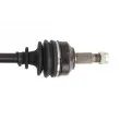 Arbre de transmission avant gauche POINT GEAR PNG70254 - Visuel 2