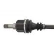 Arbre de transmission avant gauche POINT GEAR PNG70254 - Visuel 3